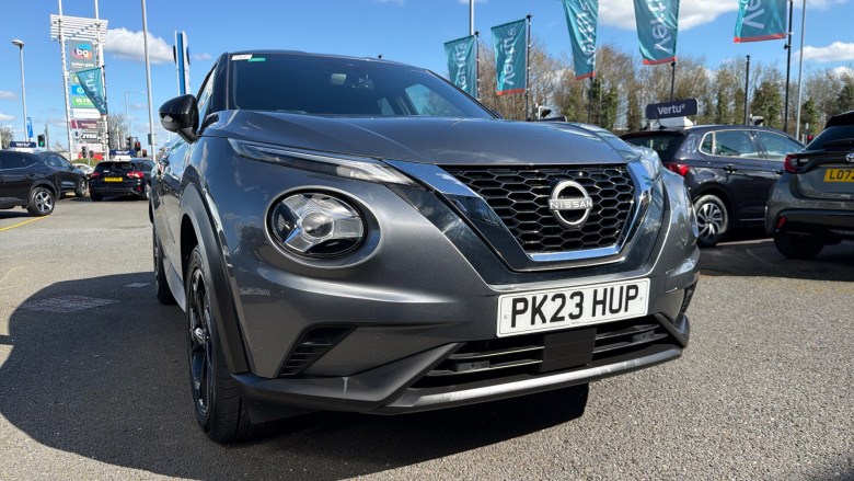 Nissan Juke 1.0 DiG-T 114 N-Connecta 5dr Petrol Hatchback